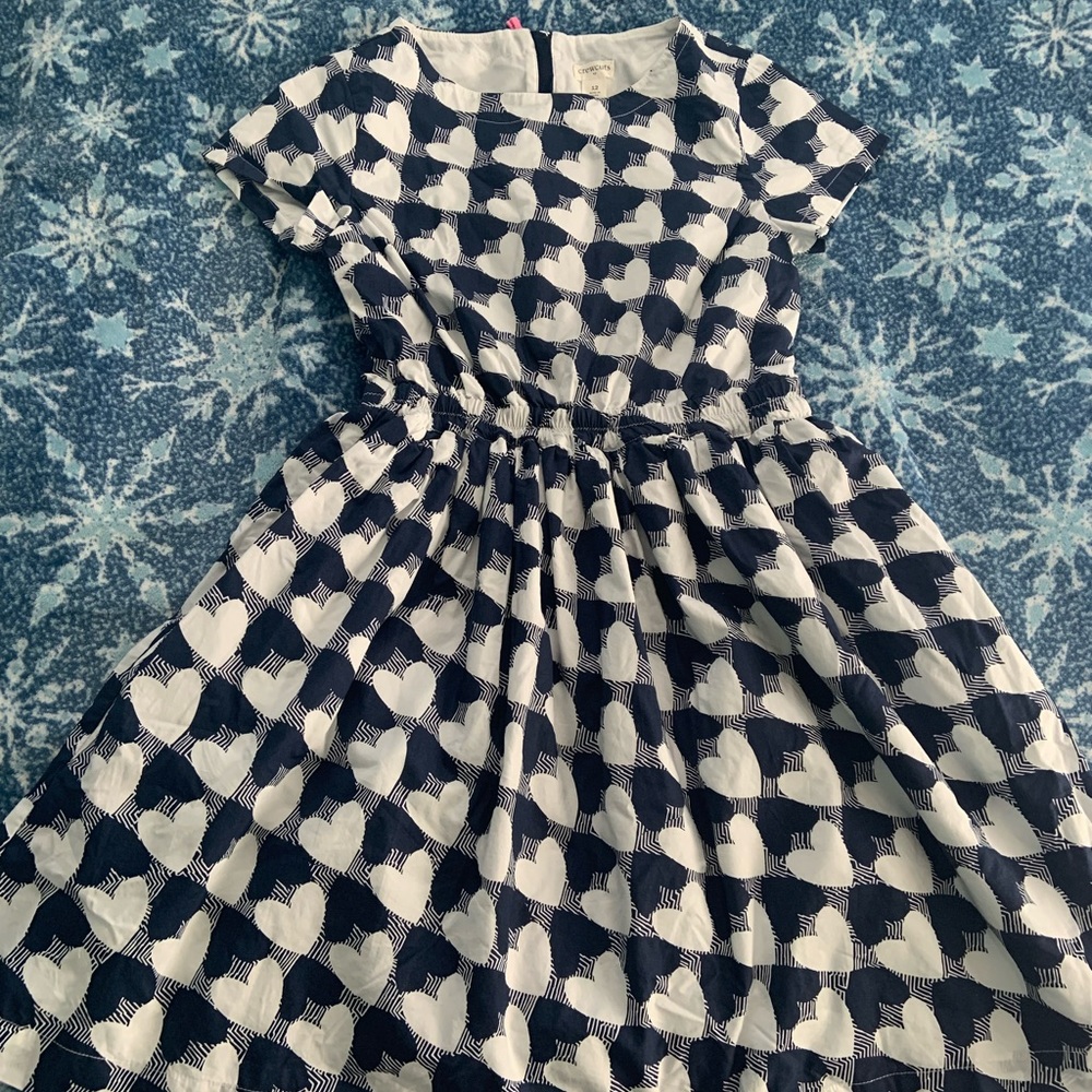 Beautiful girl dress, only worn 1 time